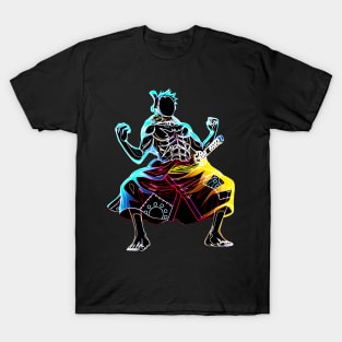 Soul of luffy T-Shirt